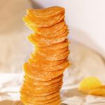 potato chips, sharp, greasy, tower, unhealthy, fat, snack, salty, crispy, meal, potato chips, potato chips, potato chips, potato chips, potato chips